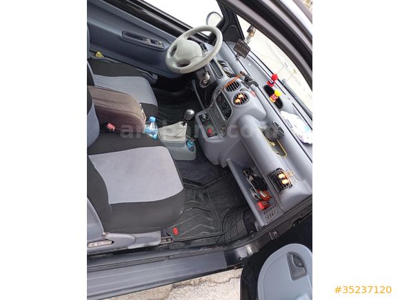 Sahibinden Renault Twingo 1.2 Easy manuel 5 ileri 1998 Model