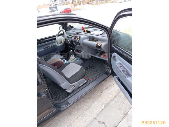 Sahibinden Renault Twingo 1.2 Easy manuel 5 ileri 1998 Model