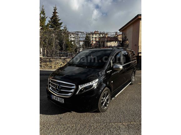 Sahibinden Mercedes - Benz Vito 119 BlueTec 2015 Model 