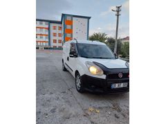 2012 Doblo Maxi 1.3 Multijet 90 HP – Masrafsız, Komple Bakımlı, Sıfır Vize