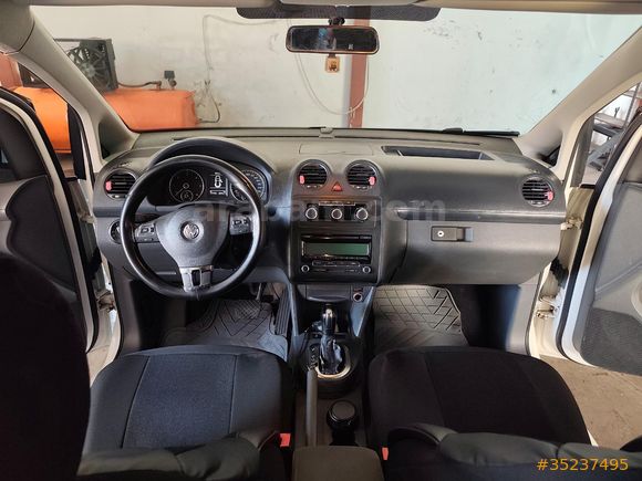 DÜŞÜK KM TEMİZ CADDY