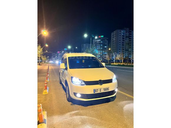 DÜŞÜK KM TEMİZ CADDY