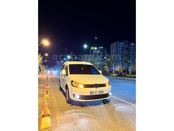 DÜŞÜK KM TEMİZ CADDY