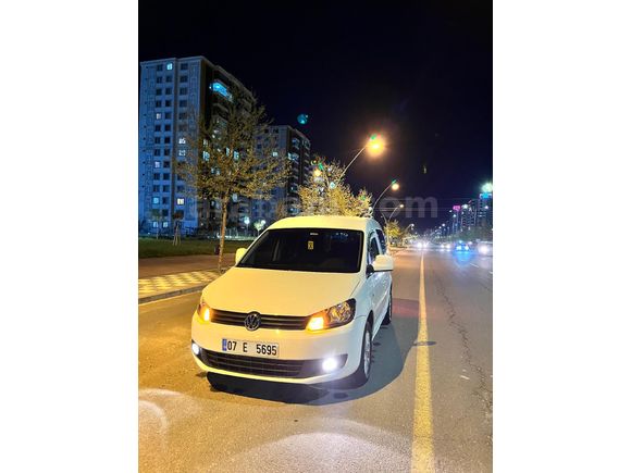 DÜŞÜK KM TEMİZ CADDY