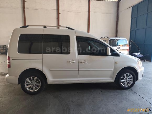 DÜŞÜK KM TEMİZ CADDY