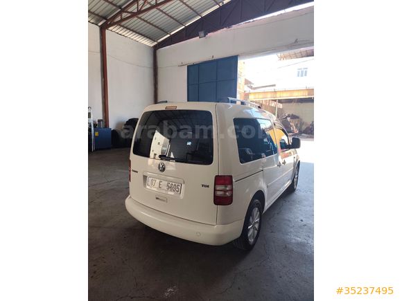 DÜŞÜK KM TEMİZ CADDY