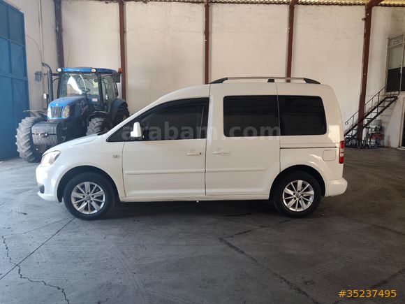 DÜŞÜK KM TEMİZ CADDY