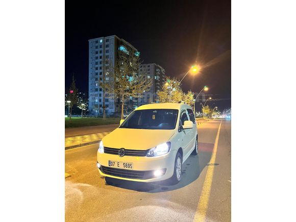 DÜŞÜK KM TEMİZ CADDY