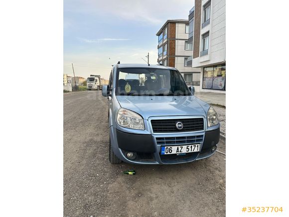 Sahibinden Fiat Doblo Combi 1.3 Multijet Active 2006 Model