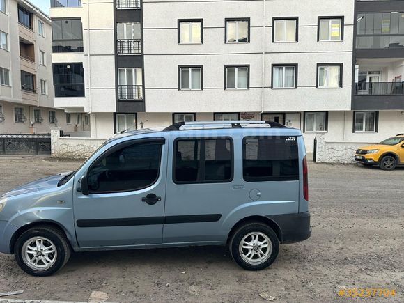 Sahibinden Fiat Doblo Combi 1.3 Multijet Active 2006 Model