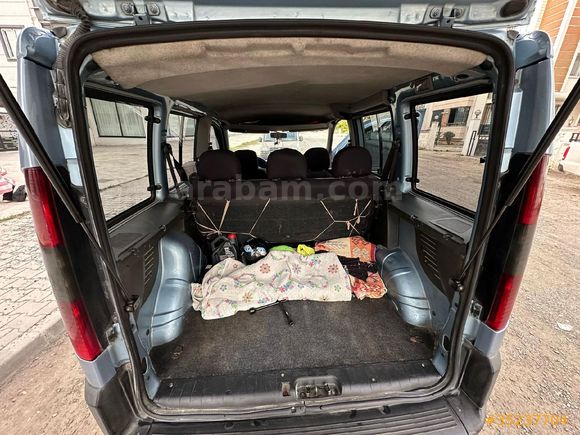 Sahibinden Fiat Doblo Combi 1.3 Multijet Active 2006 Model