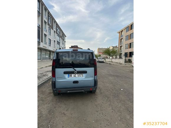 Sahibinden Fiat Doblo Combi 1.3 Multijet Active 2006 Model