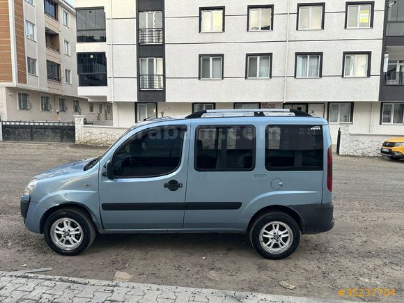 Sahibinden Fiat Doblo Combi 1.3 Multijet Active 2006 Model