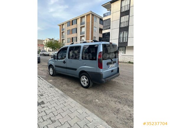 Sahibinden Fiat Doblo Combi 1.3 Multijet Active 2006 Model