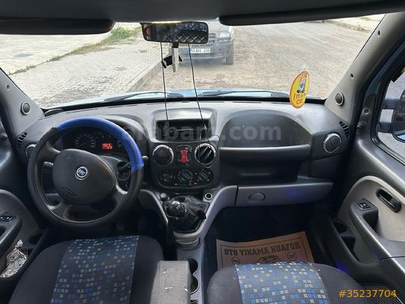 Sahibinden Fiat Doblo Combi 1.3 Multijet Active 2006 Model