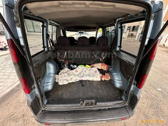 Sahibinden Fiat Doblo Combi 1.3 Multijet Active 2006 Model