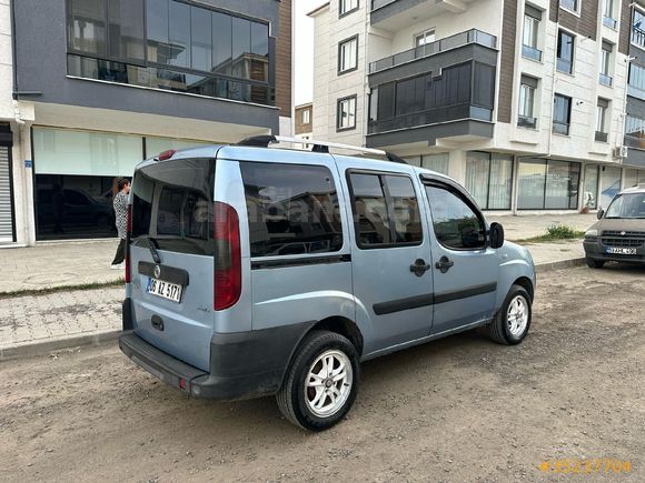 Sahibinden Fiat Doblo Combi 1.3 Multijet Active 2006 Model