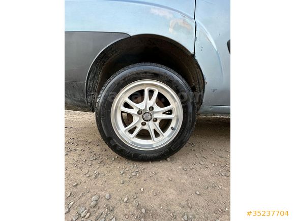 Sahibinden Fiat Doblo Combi 1.3 Multijet Active 2006 Model