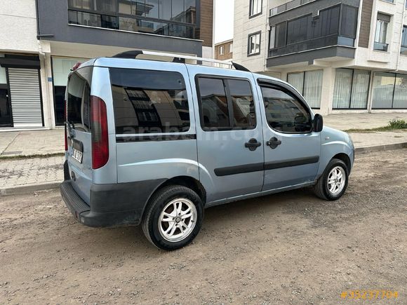 Sahibinden Fiat Doblo Combi 1.3 Multijet Active 2006 Model
