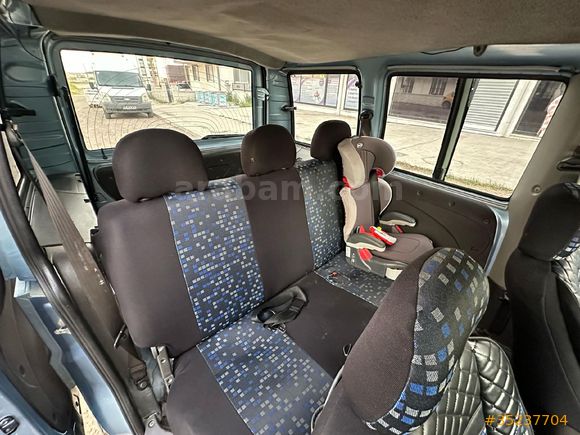 Sahibinden Fiat Doblo Combi 1.3 Multijet Active 2006 Model