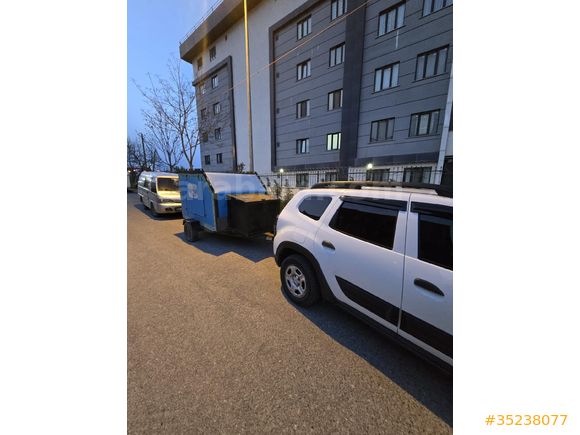 Karavan Çekme römork