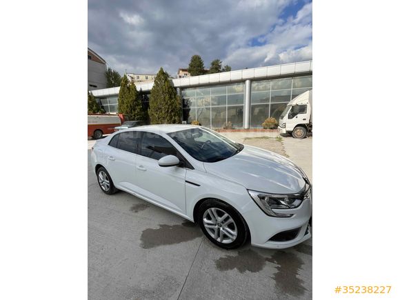 Sahibinden Renault Megane 1.6 Joy 2017 Model 