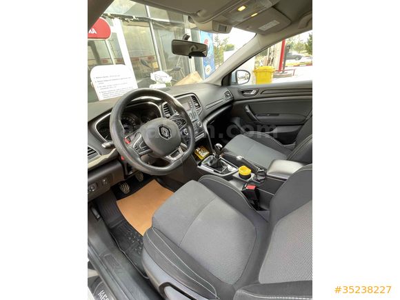Sahibinden Renault Megane 1.6 Joy 2017 Model 