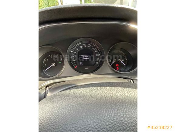 Sahibinden Renault Megane 1.6 Joy 2017 Model 