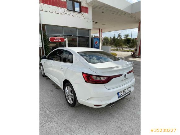 Sahibinden Renault Megane 1.6 Joy 2017 Model 