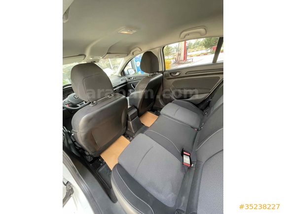 Sahibinden Renault Megane 1.6 Joy 2017 Model 