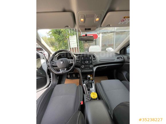 Sahibinden Renault Megane 1.6 Joy 2017 Model 