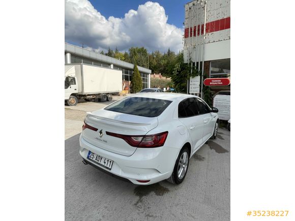 Sahibinden Renault Megane 1.6 Joy 2017 Model 