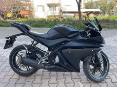 Sahibinden Yamaha YZF R125 