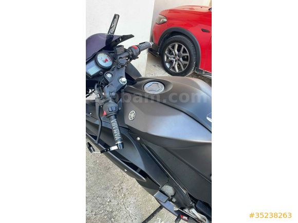 Sahibinden Yamaha YZF R125 