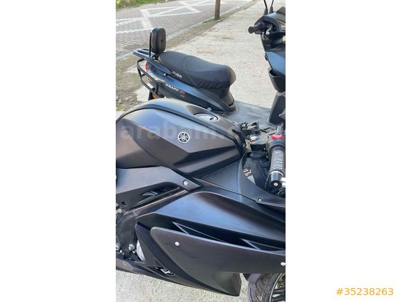 Sahibinden Yamaha YZF R125 