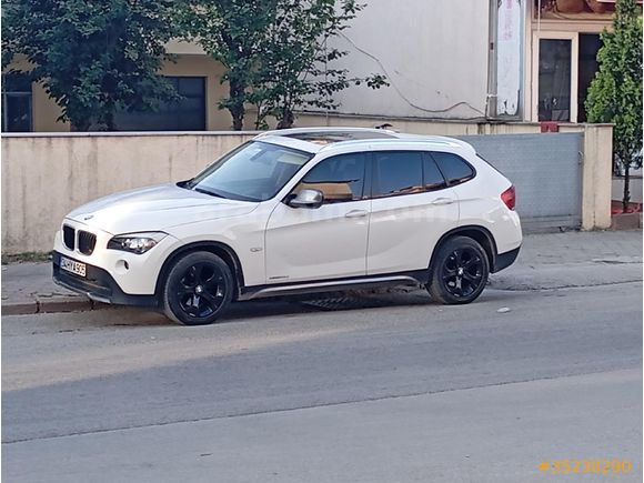 Sahibinden BMW X1 20d xDrive 2011 Model