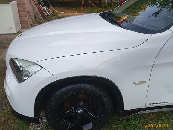 Sahibinden BMW X1 20d xDrive 2011 Model