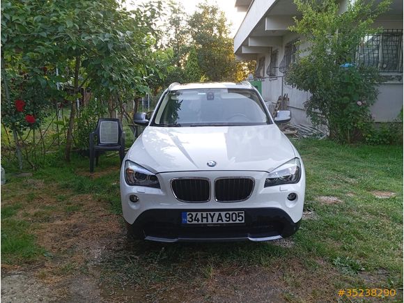 Sahibinden BMW X1 20d xDrive 2011 Model