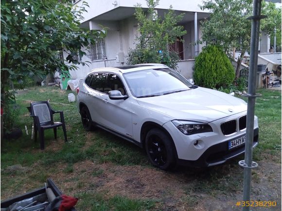 Sahibinden BMW X1 20d xDrive 2011 Model
