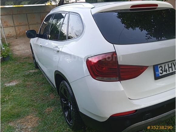 Sahibinden BMW X1 20d xDrive 2011 Model
