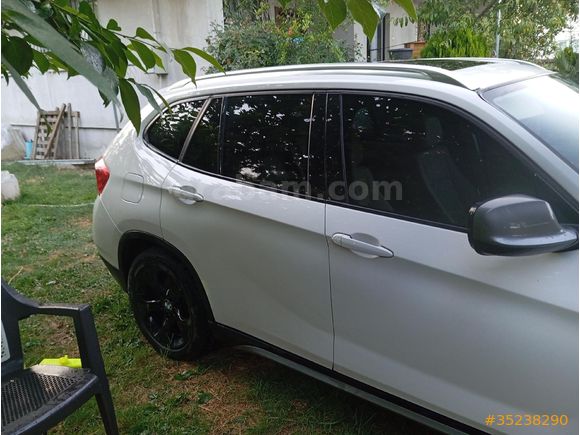 Sahibinden BMW X1 20d xDrive 2011 Model