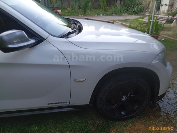Sahibinden BMW X1 20d xDrive 2011 Model