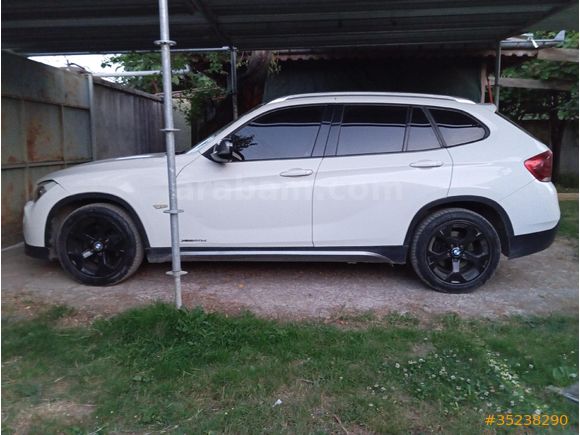 Sahibinden BMW X1 20d xDrive 2011 Model