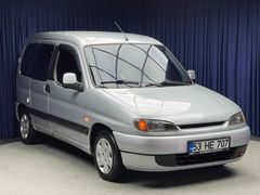 Sahibinden Masrafsız Peugeot Partner 1.9 D 2001 Model Rize