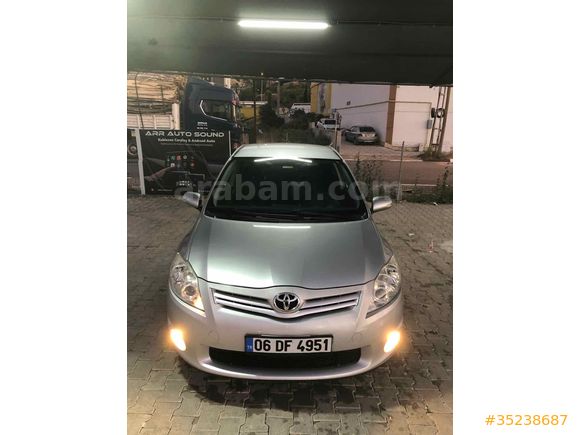 Sahibinden Toyota Auris 1.33 Comfort 2011 Model 