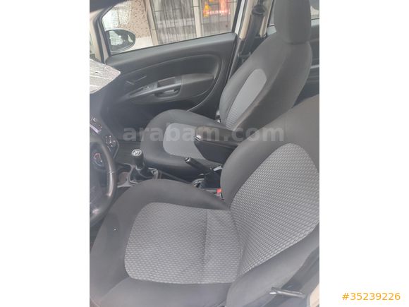 Sahibinden Fiat Linea 1.3 Multijet Pop 2017 Model