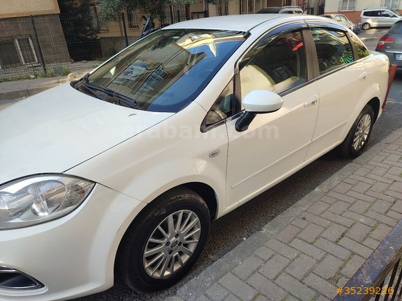 Sahibinden Fiat Linea 1.3 Multijet Pop 2017 Model