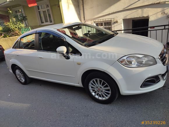 Sahibinden Fiat Linea 1.3 Multijet Pop 2017 Model