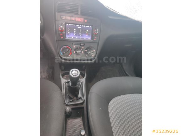 Sahibinden Fiat Linea 1.3 Multijet Pop 2017 Model