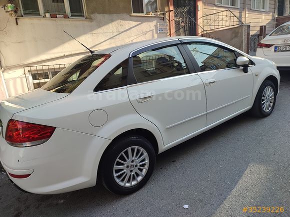 Sahibinden Fiat Linea 1.3 Multijet Pop 2017 Model